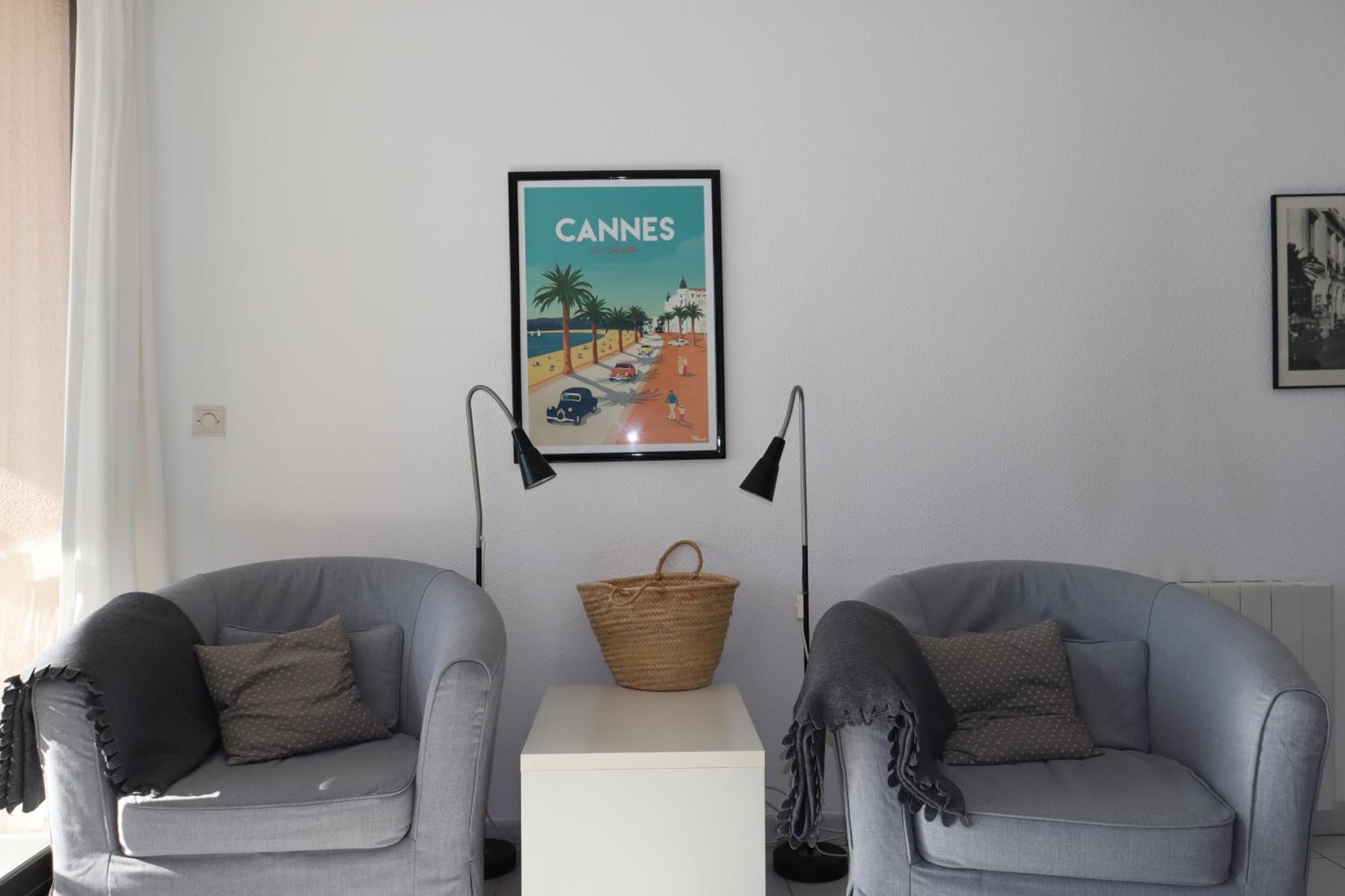Cocon Cannois Cannes Ngoại thất bức ảnh